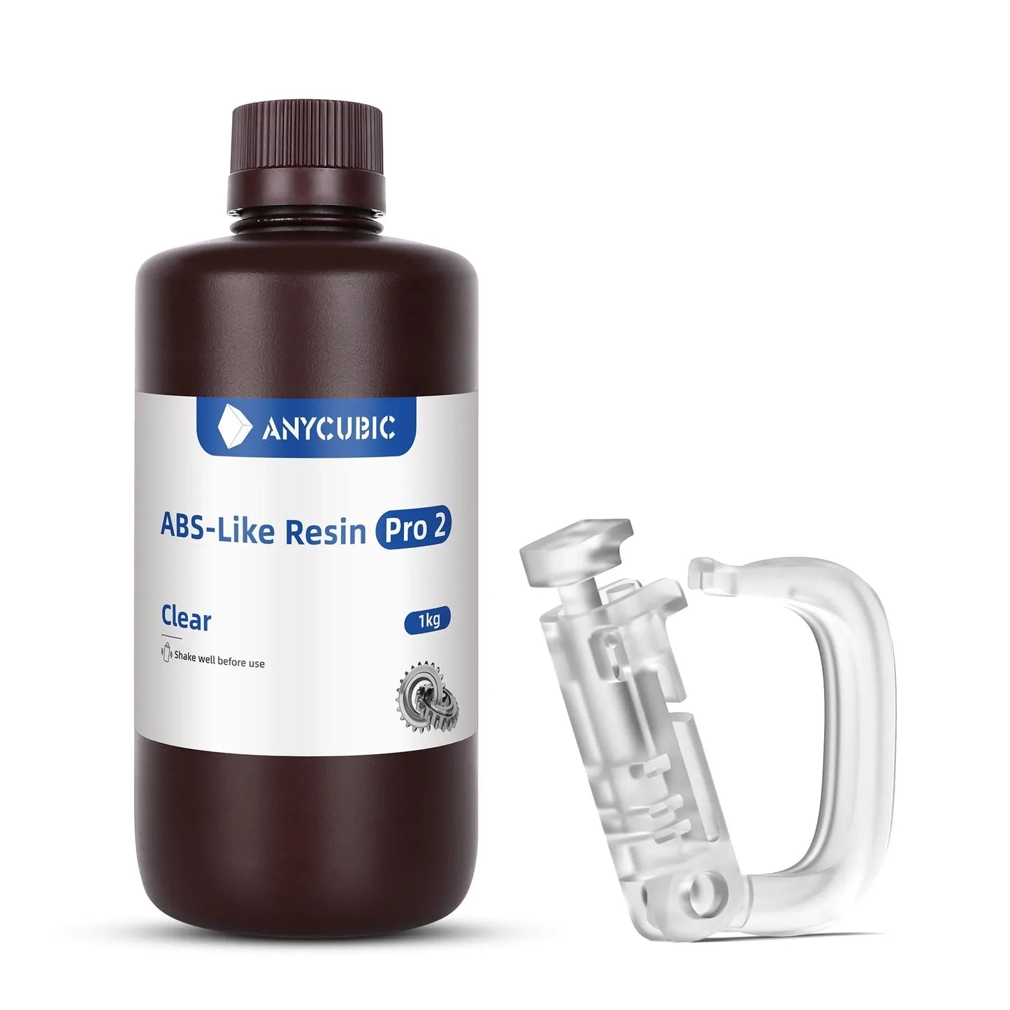 Anycubic ABS-Like Resin Pro 2 - 3Digital | Droni e Stampanti 3D