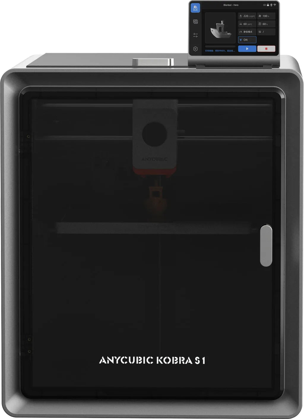 Anycubic Kobra S1 - 3Digital | Droni e Stampanti 3D