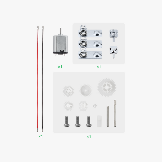 Maker World Anfänger-Kit B-ZC002