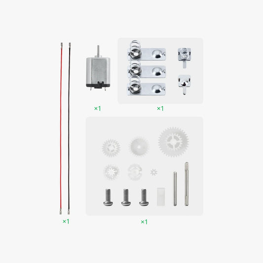 Maker World Beginner Kit B-ZC002