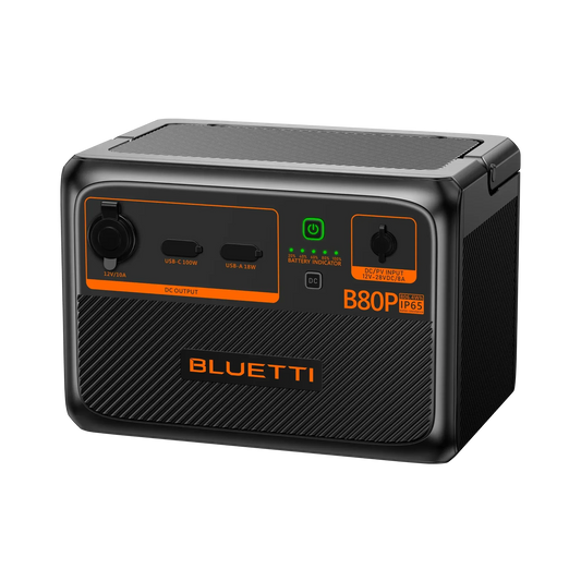 BLUETTI B80P Batteria di espansione | 806 Wh