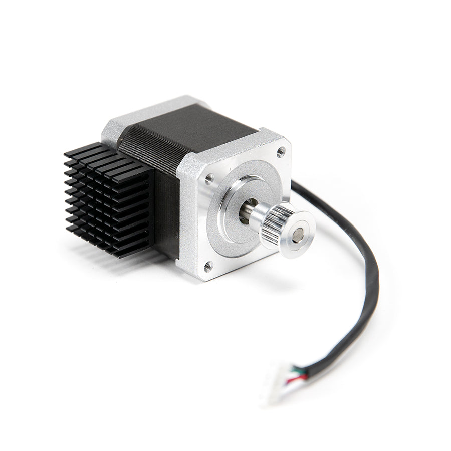 BCN3D X-Axis Motor assembly L