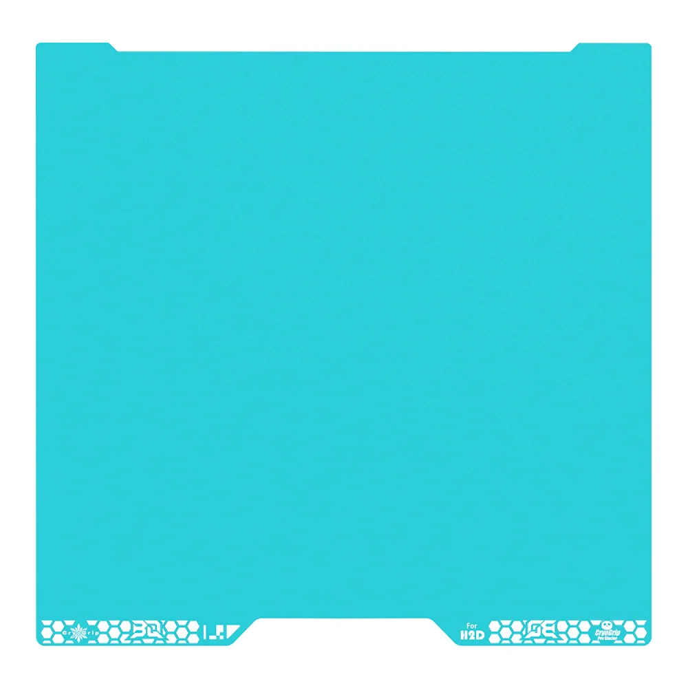 BIQU Panda BuildPlate CryoGrip Pro for Bambu Lab H2D / H2S - Glacier