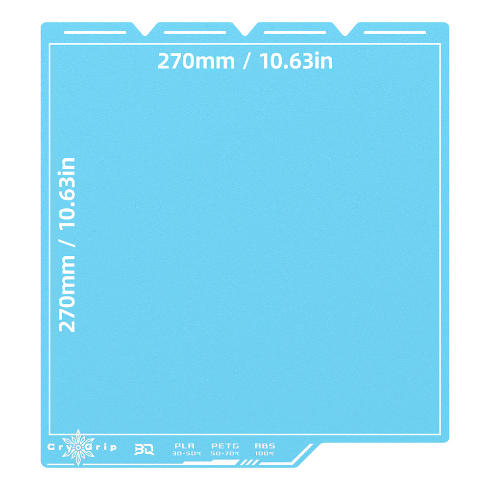 BIQU - Snapmaker U1 CryoGrip Pro Frostbite