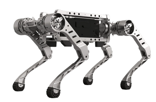 BPX Modular Quadruped Robot Dog