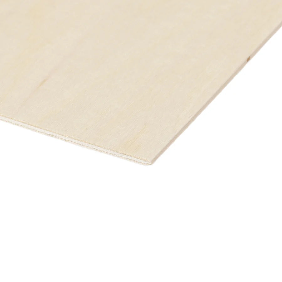 SNAPMAKER Fogli in laminato di legno di tiglio A250, 200x200x0.5 mm (Set da 5) - 3Digital | Droni e Stampanti 3D
