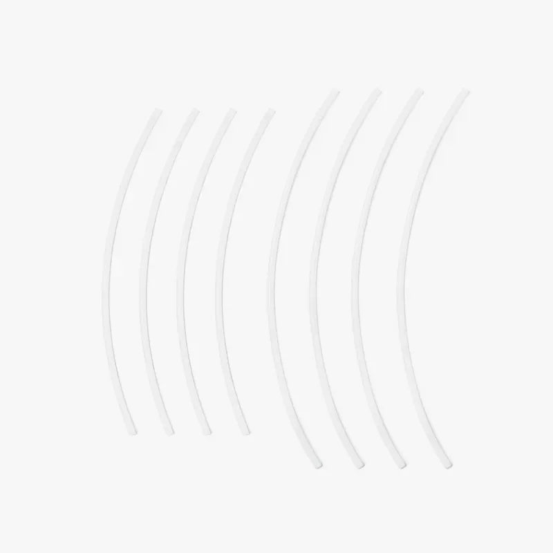 Bambu Lab PTFE Tube CONNECTORI FAZ006 - 3Digital | Droni e Stampanti 3D