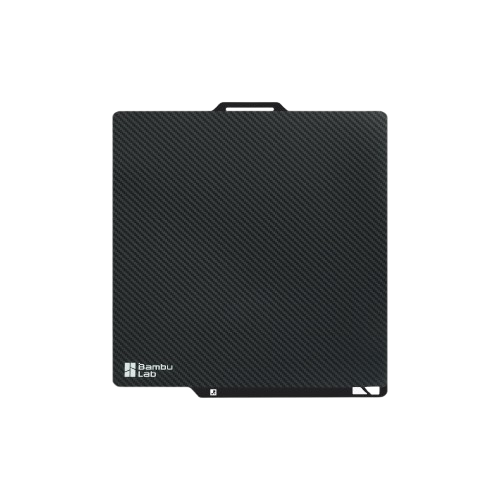 Bambu Lab X1/P1/A1 serier Carbon Fiber Surface Plate - FAP017-N