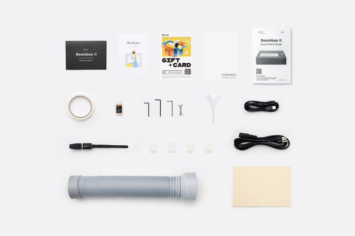 FLUX Beambox II