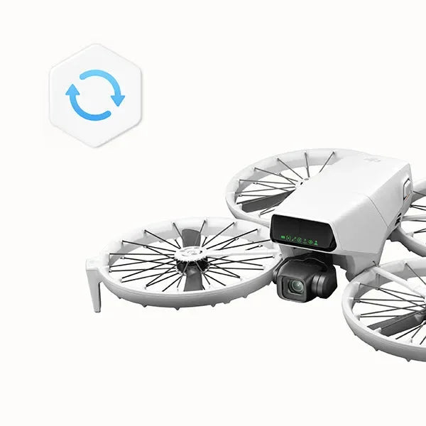 DJI Care Refresh Piano 2 Anni (DJI Flip) - 3Digital | Droni e Stampanti 3D