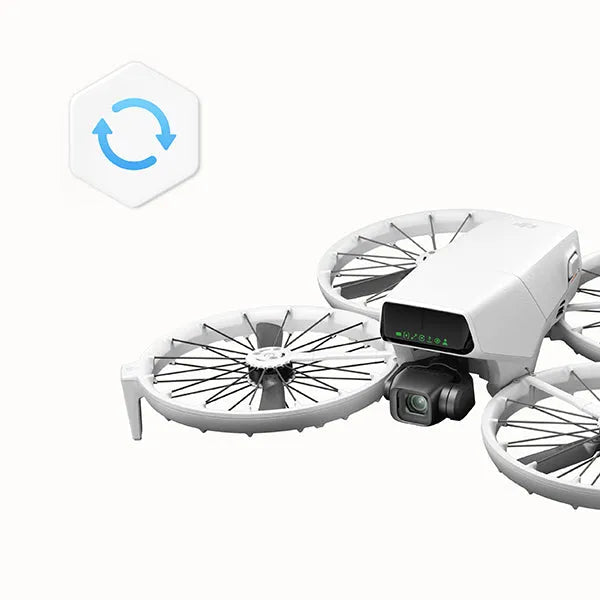DJI Care Refresh Piano 2 Anni (DJI Flip) - 3Digital | Droni e Stampanti 3D