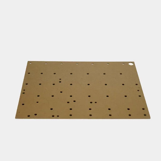 Carvera Air 2mm MDF Spoil Board - 5-pack