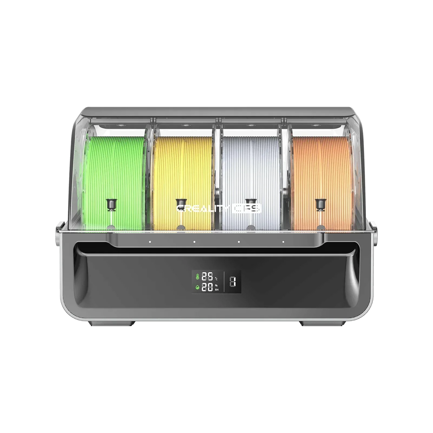 Creality CFS-C Upgrade kit for K1C, K1, K1 Max, K1 SE Creality CFS-C Uppgrade kit for K1C, K1, K1 Max, K1 SE