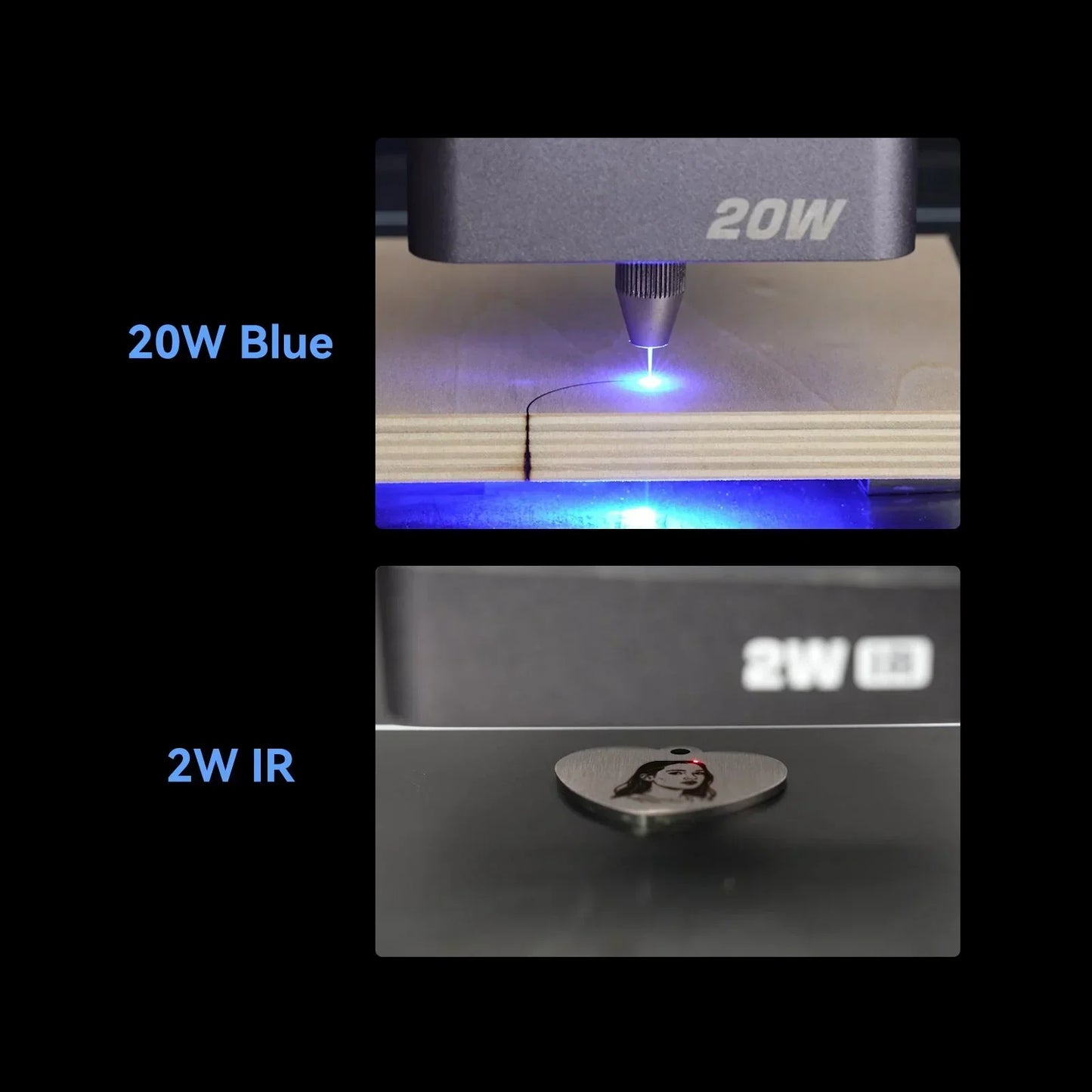 CREALITY LASER FALCON A1 PRO - 20W