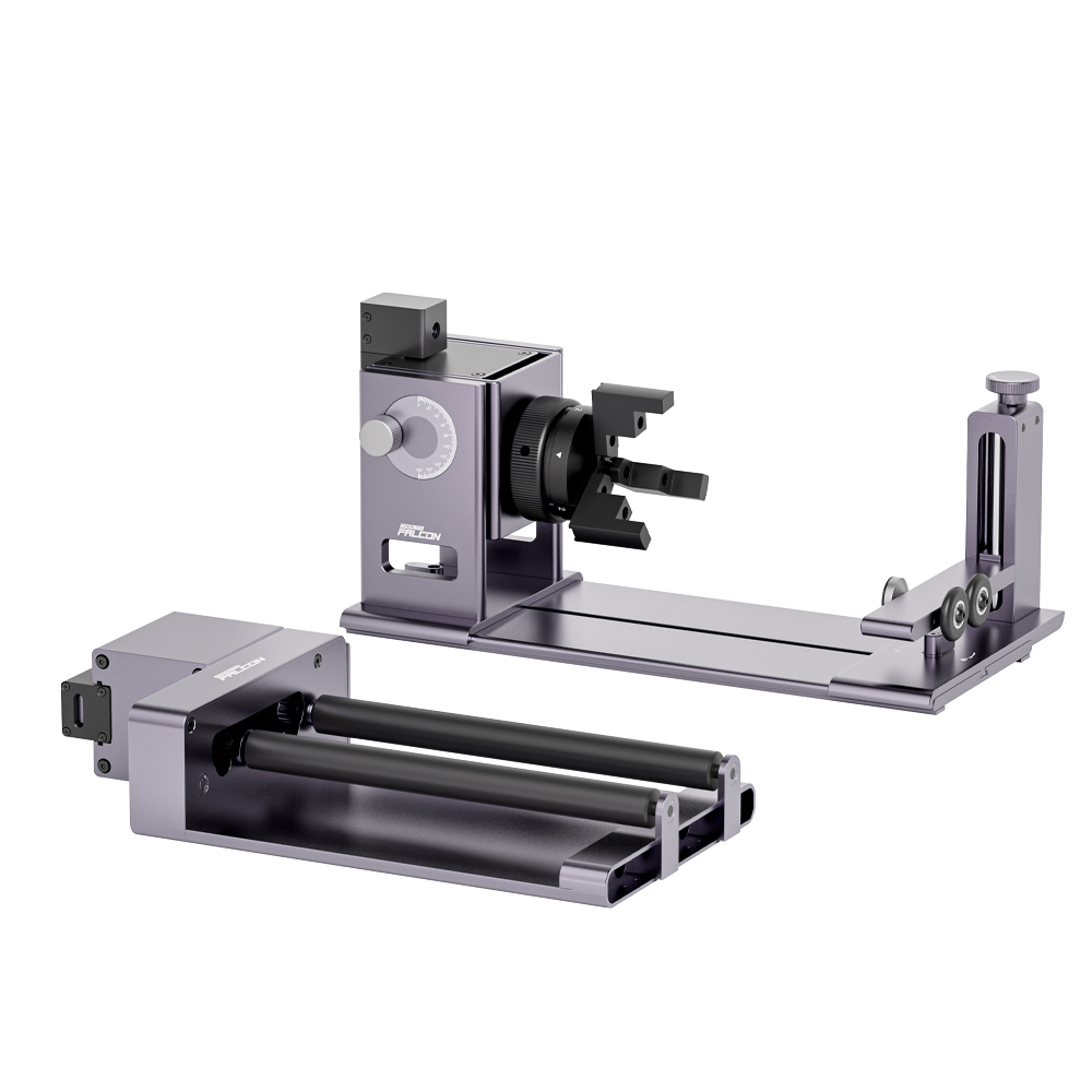 Creality Falcon RC2 Rotary Kit