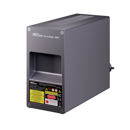 Creality Falcon T1 Diodenlaser-Upgrade-Kit