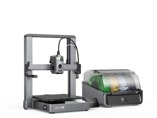 Creality Hi Combo - 3Digital | Droni e Stampanti 3D