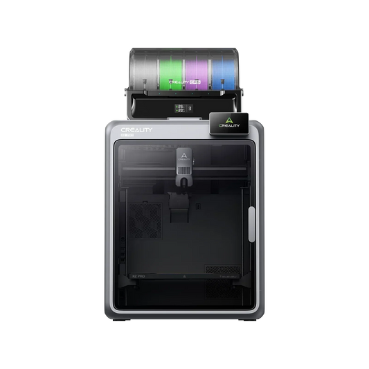 CREALITY K2 PRO Combo + 4pcs Hyper PLA. Stampa in 4 colori subito! - 3Digital | Droni e Stampanti 3D