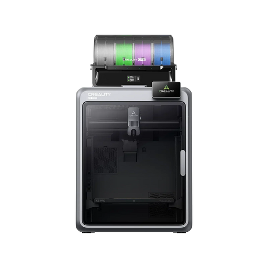 CREALITY K2 PRO Combo + 4pcs Hyper PLA. Stampa in 4 colori subito! - 3Digital | Droni e Stampanti 3D