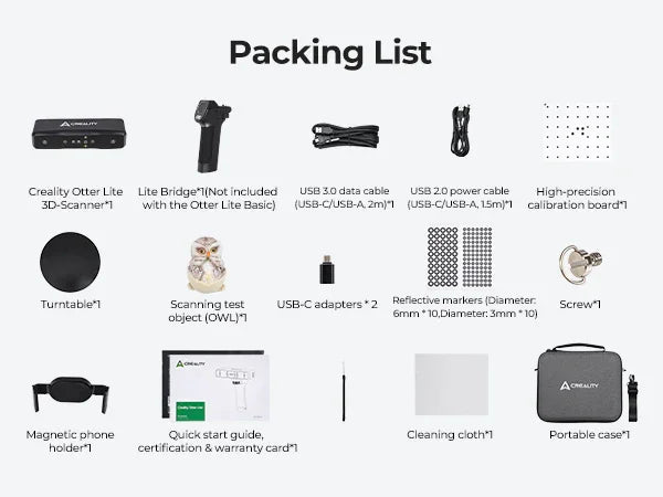 Creality Otter Lite Basic