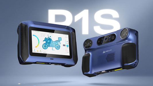 Creality Scanner Sermoon P1S
