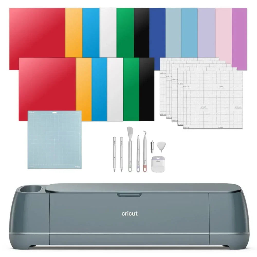 Cricut Maker™ 4 - Macchina Da Taglio Intelligente, Compatibile Con 300+ Materiali - Foto 5