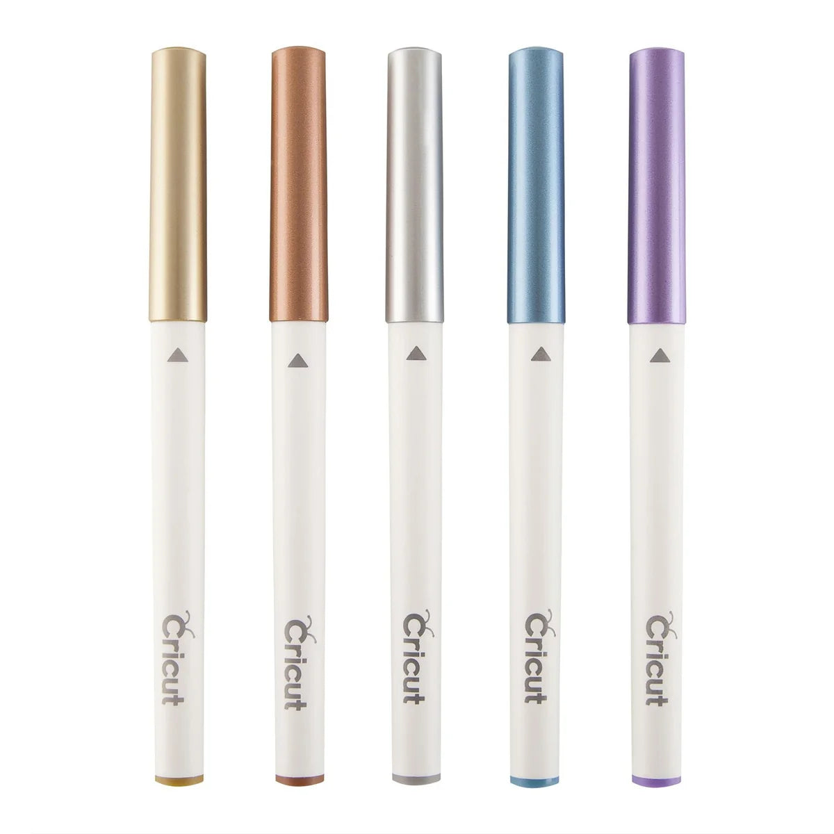 Cricut - Set di 5 penne - Metallico (Copia)