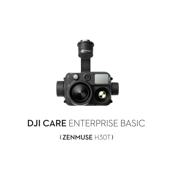 DJI Care Enterprise Basic renewed (Zenmuse H30T)