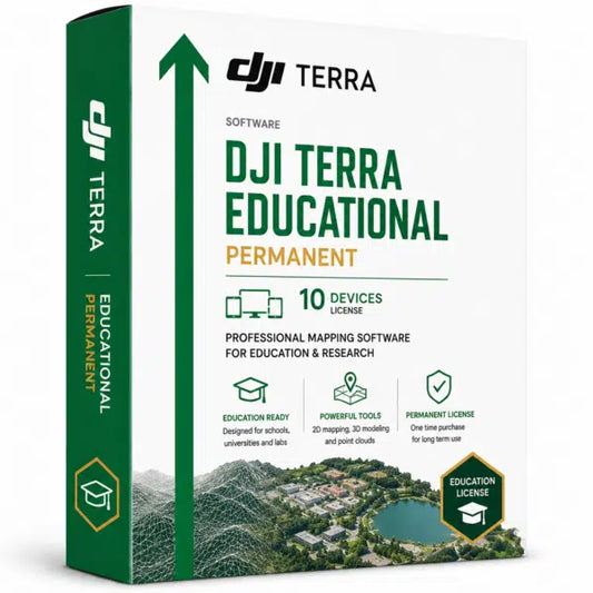 DJI Terra EDU Overseas Permanent (10 Geräte)