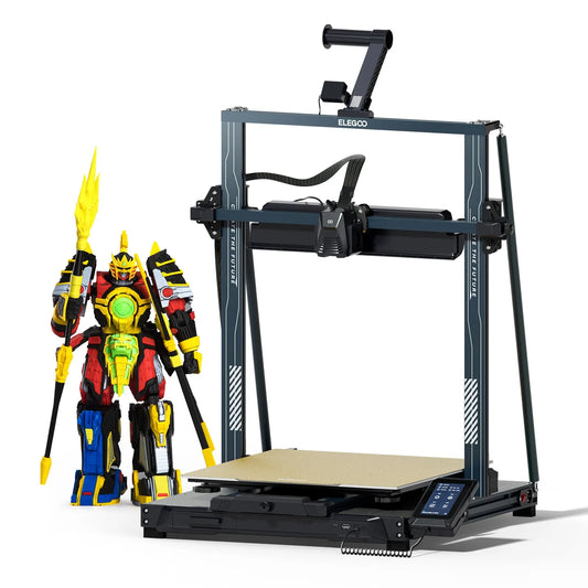 Elegoo Neptune 4 Max - 3Digital | Droni e Stampanti 3D