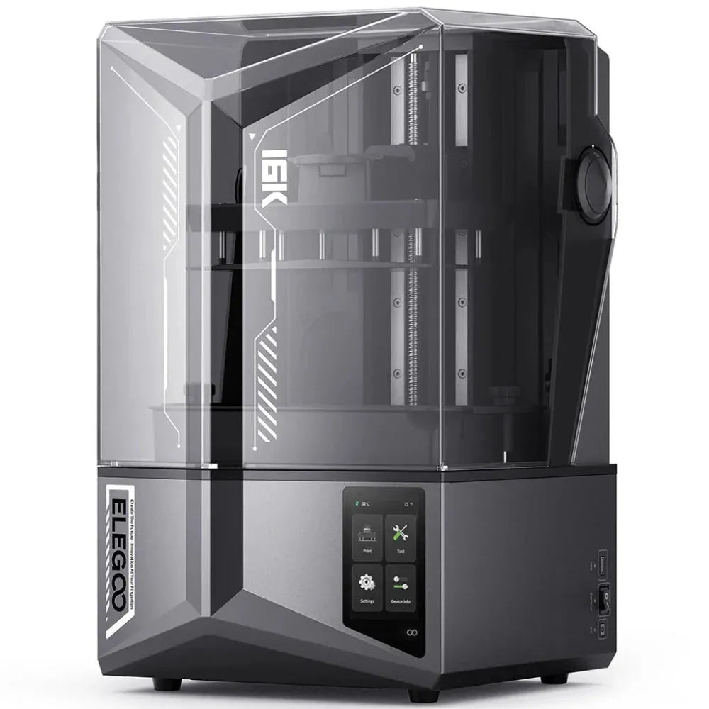 Elegoo Saturn 4 Ultra 16K - 3Digital | Droni e Stampanti 3D