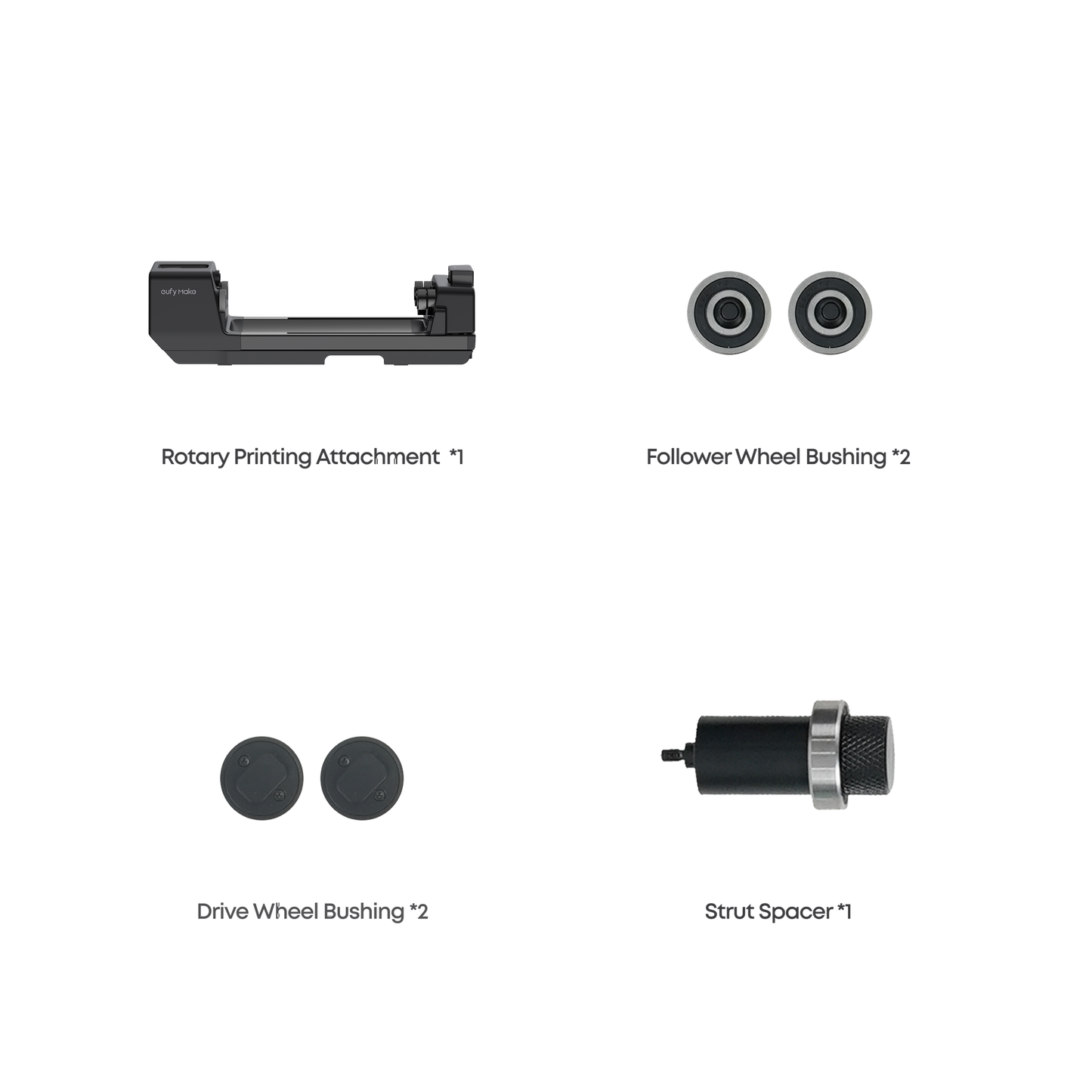 Eufymake Rotary Printing Attachment