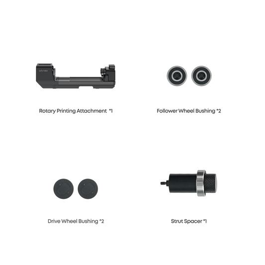 Eufymake Rotary Printing Attachment
