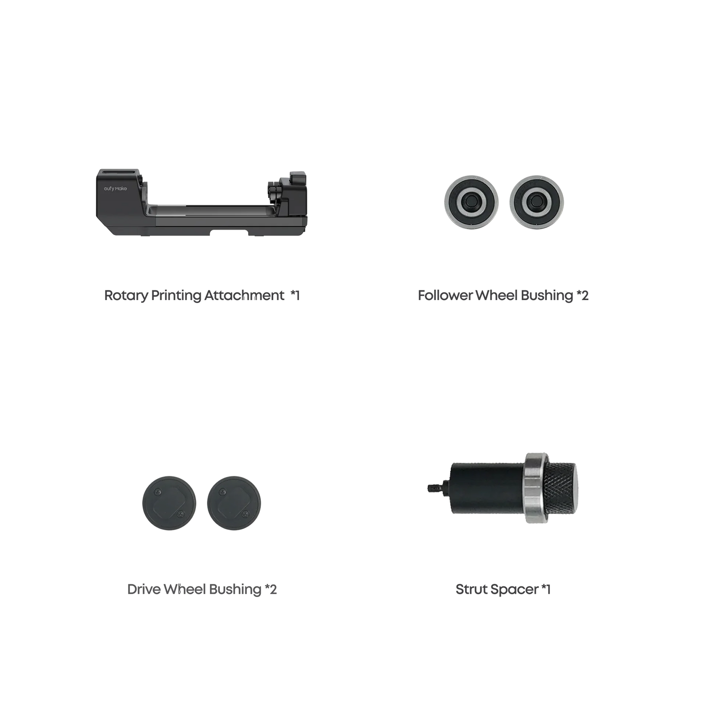 Eufymake Rotary Printing Attachment