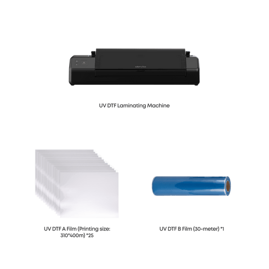 Eufymake UV DTF Laminating Machine