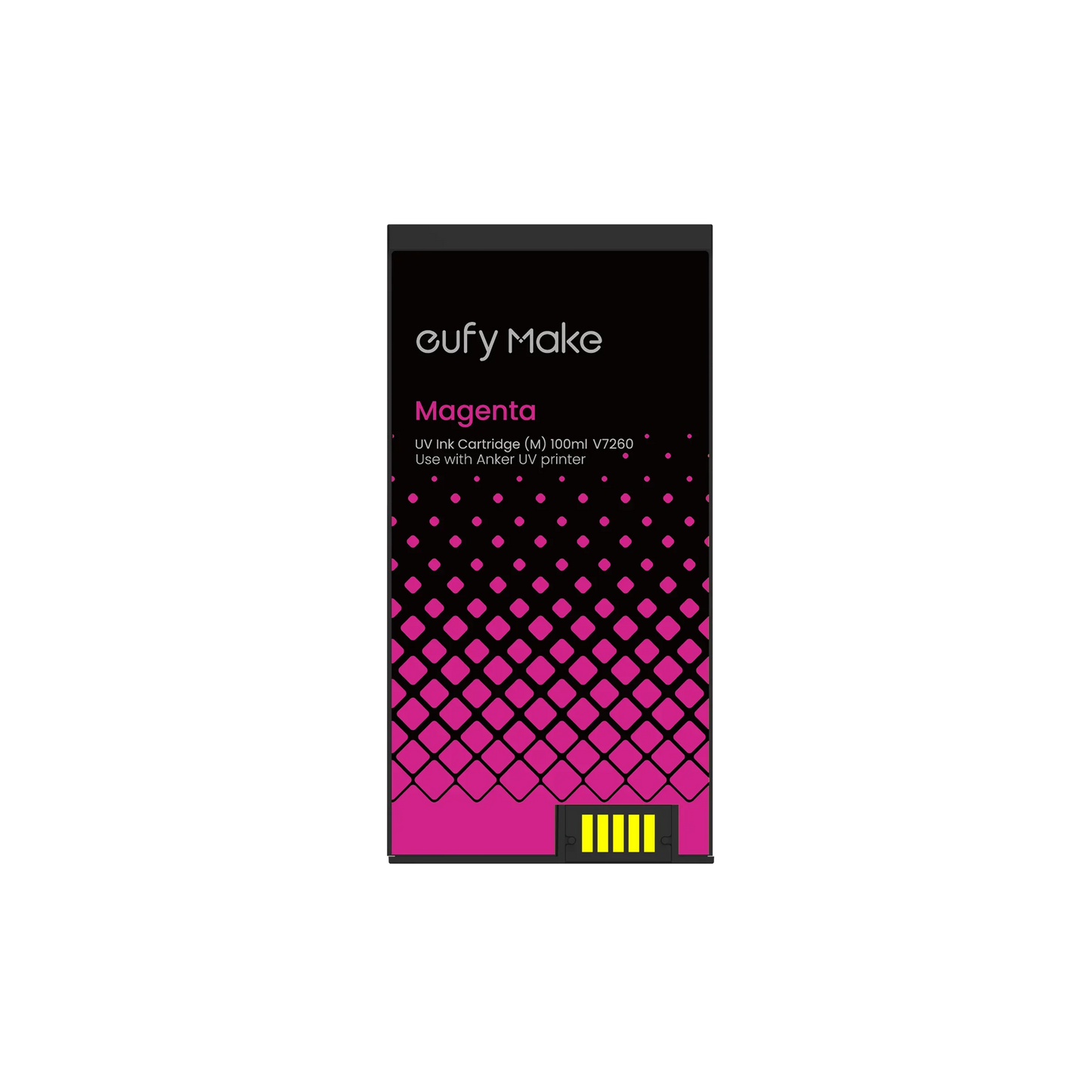 eufyMake UV Ink Cartridge (CMYKWG)
