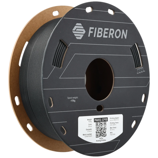 Fiberon™ PA612-CF15 1,75 mm