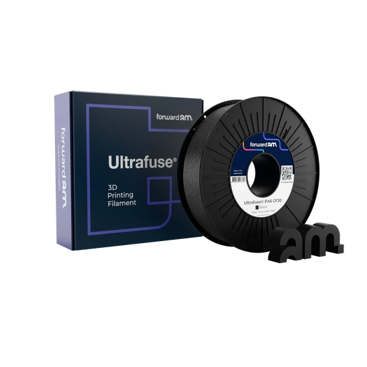 BASF ULTRAFUSE PA6 GF30 – SCHWARZ