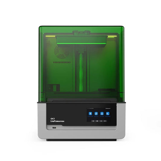 Vereinheitlichung – Schraube GK3-B – 16K LCD-Drucker