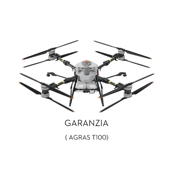 Garanzia DJI Agras T100