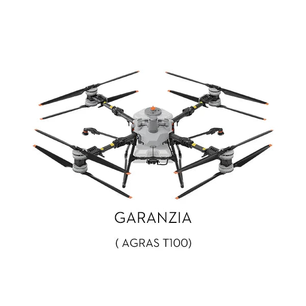 Garanzia DJI Agras T100