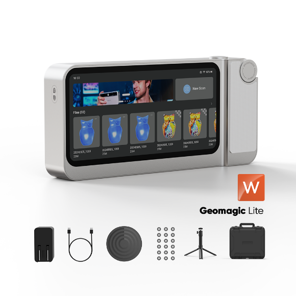 3DMakerpro Toucan 3D-Scanner