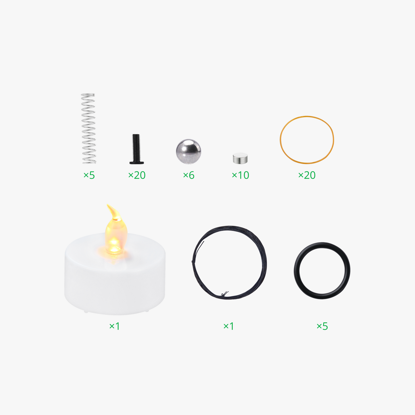 Maker World Beginner Kit B-ZC002