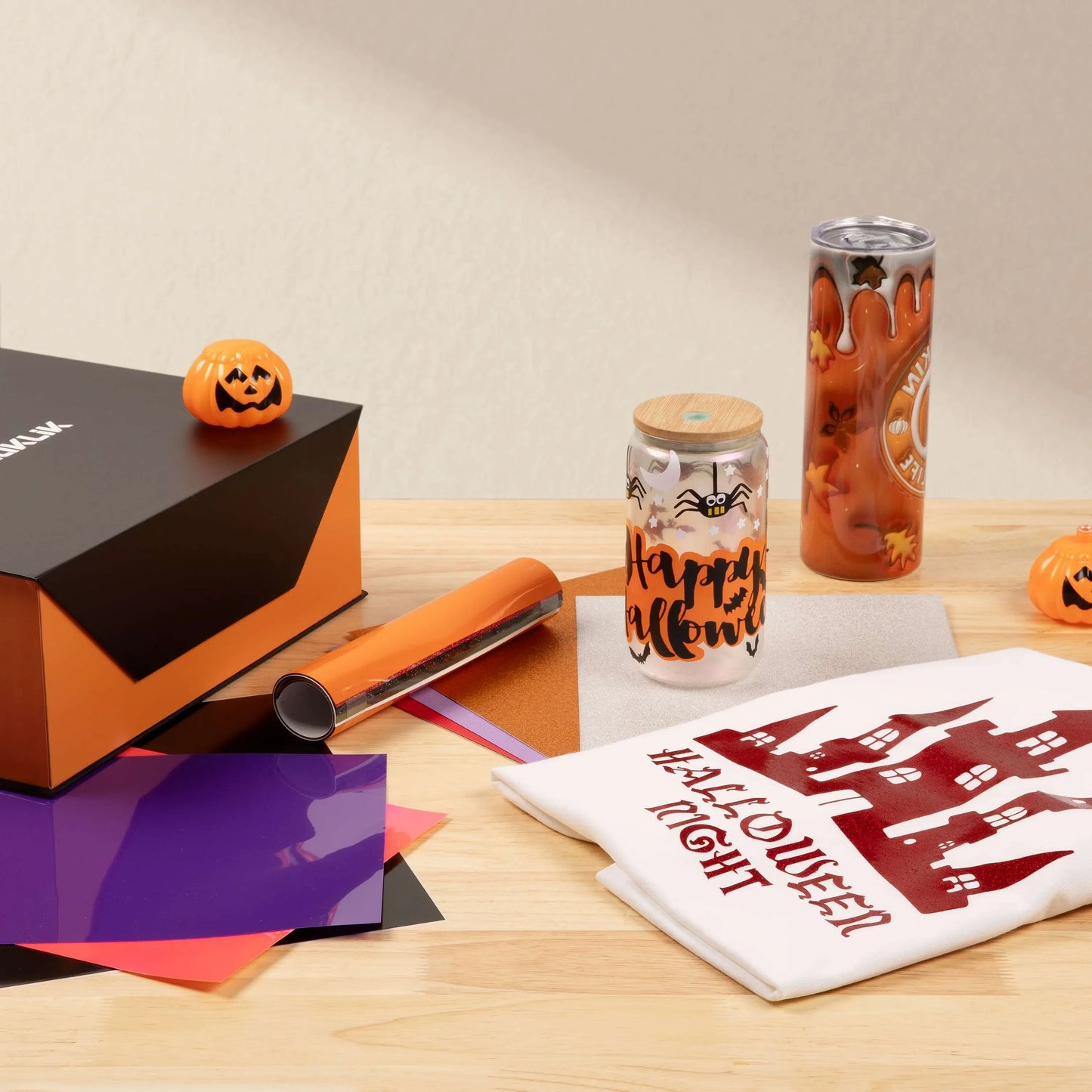 LOKLiK Halloween Box