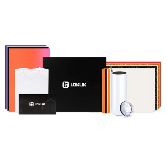 LOKLiK Scatola di Halloween