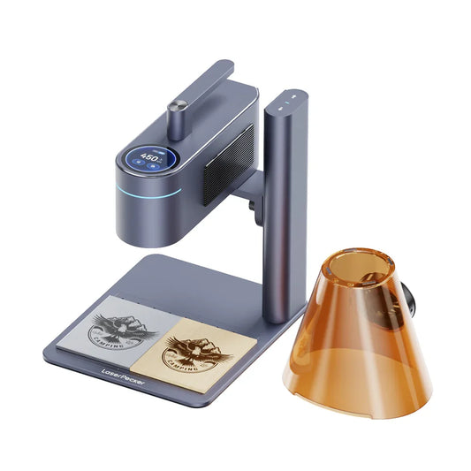LaserPecker LP4 Classe 1 - 3Digital | Droni e Stampanti 3D