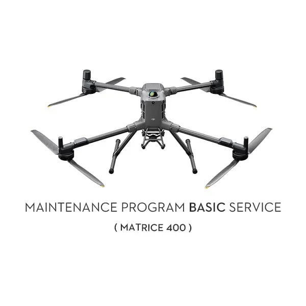 DJI M400 Maintenance Program Basic Service
