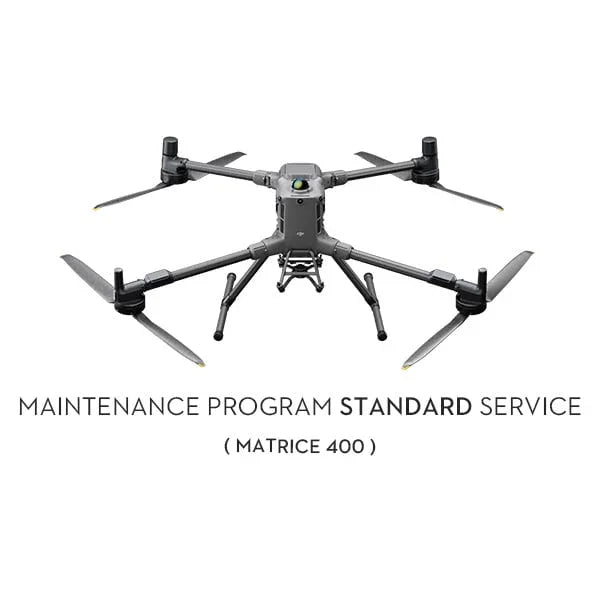 DJI M400 Wartungsprogramm Standardservice