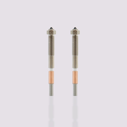 Qidi Max4 Bimetal Nozzles (2pz)
