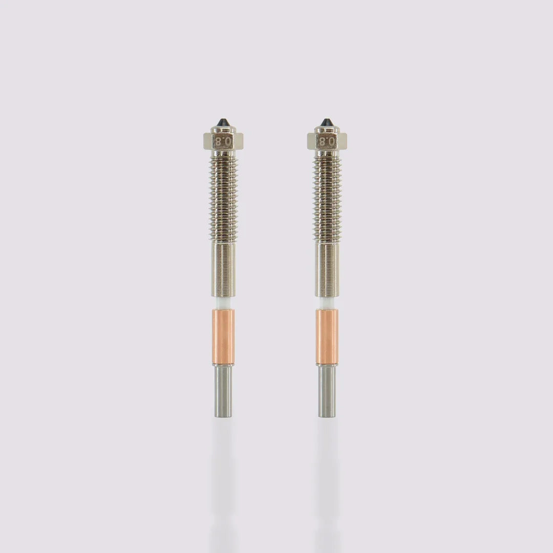 Qidi Max4 Bimetall-Düsen (2 Stk.)